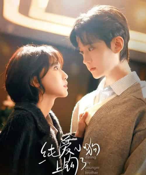纯爱小狗上钩了（63集全）李沛洋＆成果-海之城短剧项目