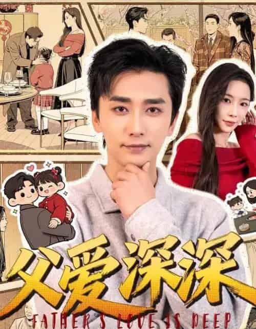 父爱深深（56集全）梅洋＆杨桃-海之城短剧项目