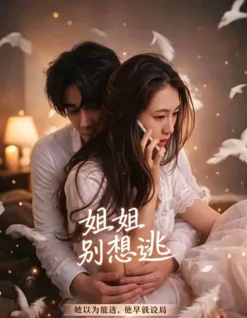 姐姐别想逃（60集全）林虹＆张浩然-海之城短剧项目