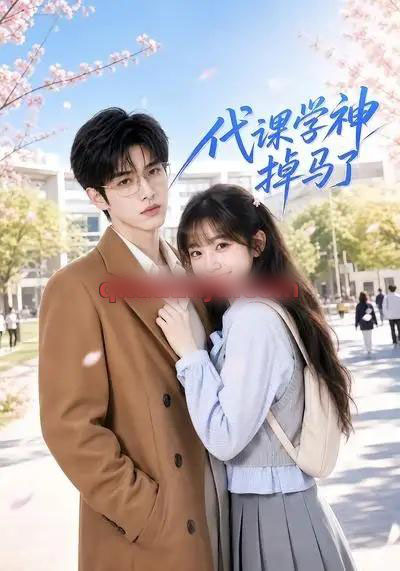 代课学神掉马了（50集全）AI短剧-海之城短剧项目