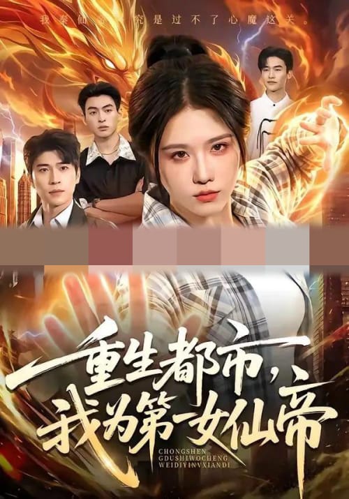 重生都市，我为第一女仙帝（87集全）车芊云＆齐宥澄 - 海之城短剧