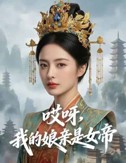哎呀，我的娘亲是女帝（75集全）AI-海之城短剧项目