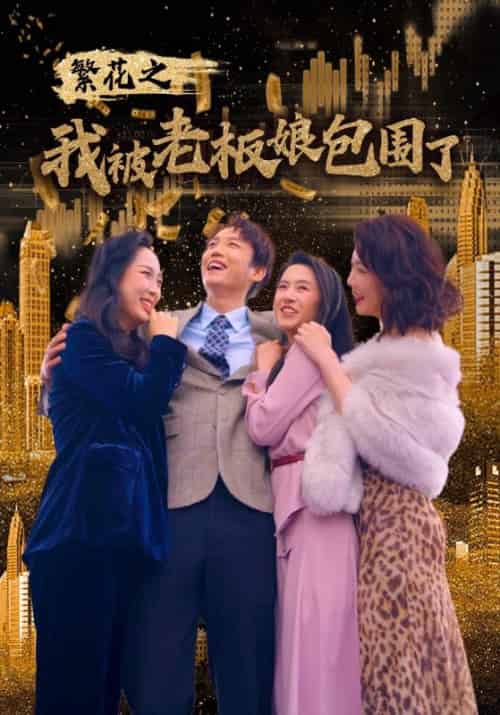 繁花之我被老板娘包围了（80集）韦洪庆＆张若琪 - 海之城短剧