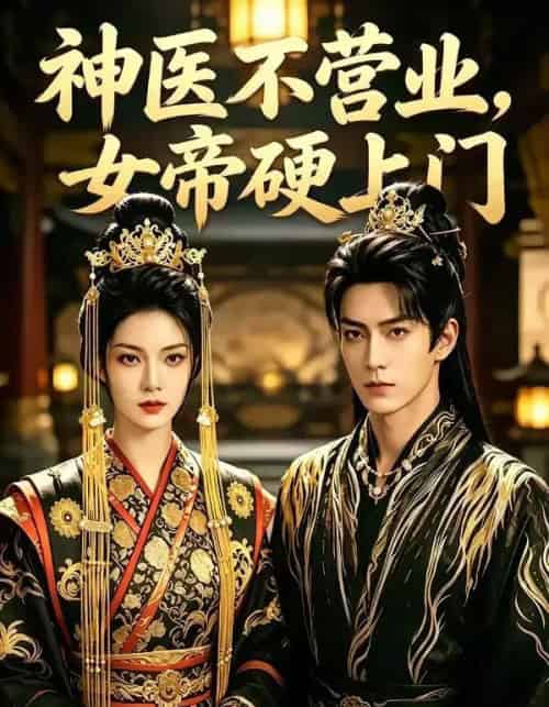 神医不营业，女帝硬上门（79集全）AI-海之城短剧项目