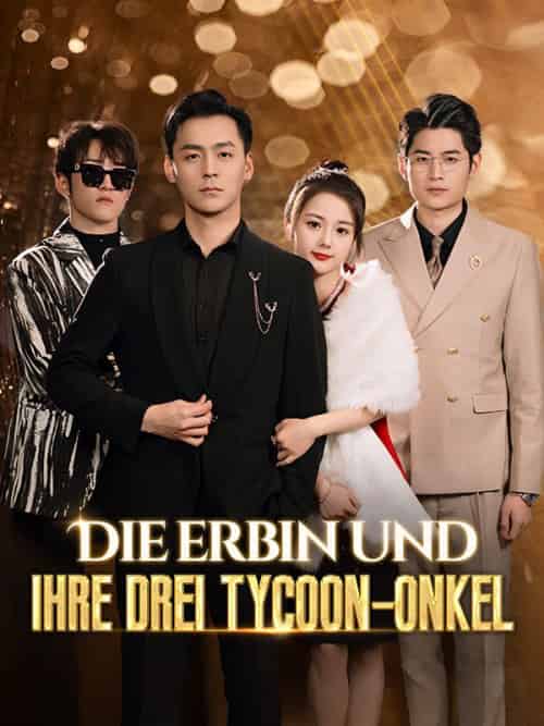 Die Erbin und ihre drei Tycoon-Onkel Die Erbin und ihre drei Tycoon-Onkel