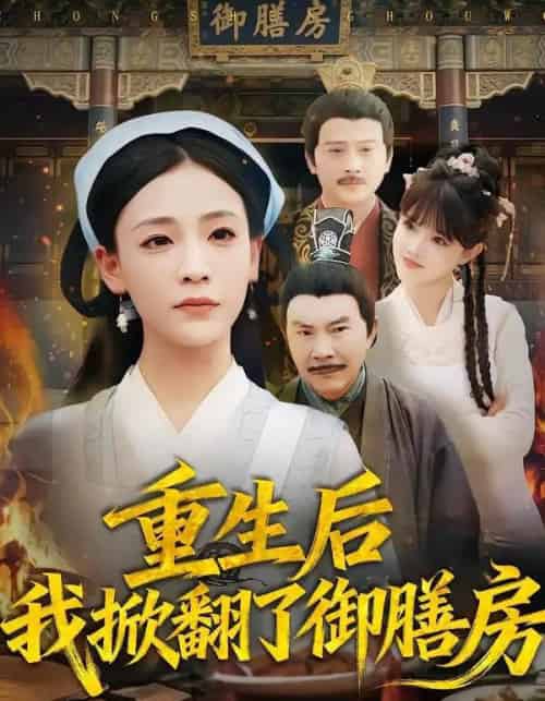 重生后我掀翻了御膳房（69集全）杨晨曦＆史强-海之城短剧项目