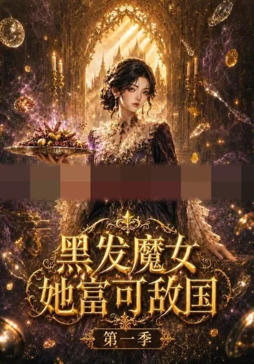 黑发魔女她富可敌国第一季 黑发魔女她富可敌国第一季