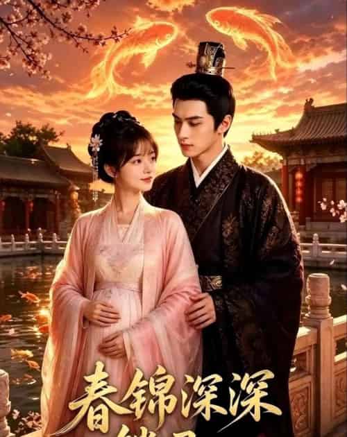 春锦深深锁君心（70集全）AI-海之城短剧项目