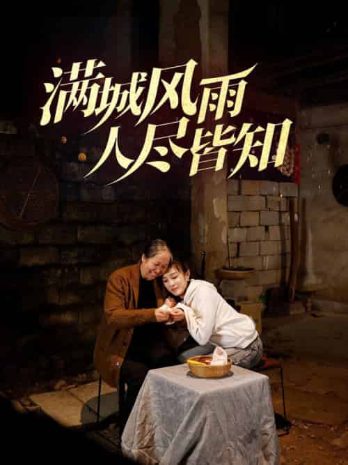 满城风雨人尽皆知（32集全）郭美林子 - 海之城短剧