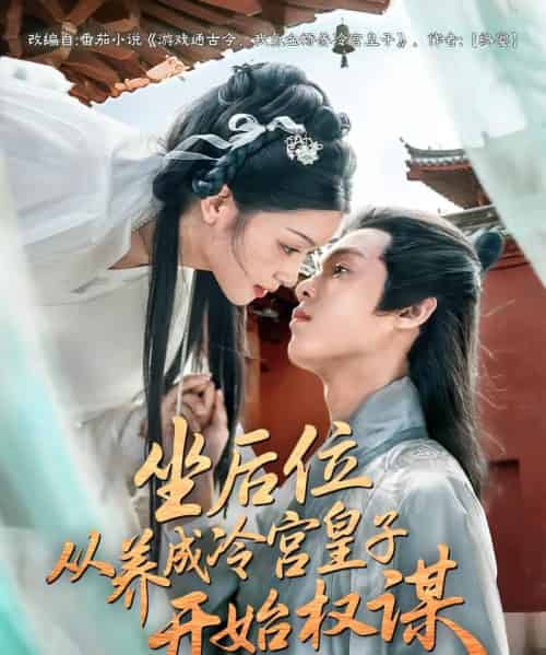 坐后位从养成冷宫皇子开始权谋（80集）-海之城短剧项目