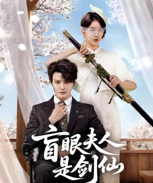 盲眼夫人是剑仙（60集全）李彬航＆张沫蕾-海之城短剧项目