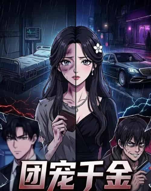 团宠千金（74集全）漫剧-海之城短剧项目