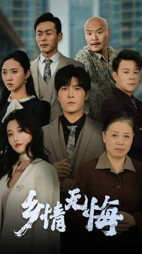乡情无悔（52集全） - 海之城短剧