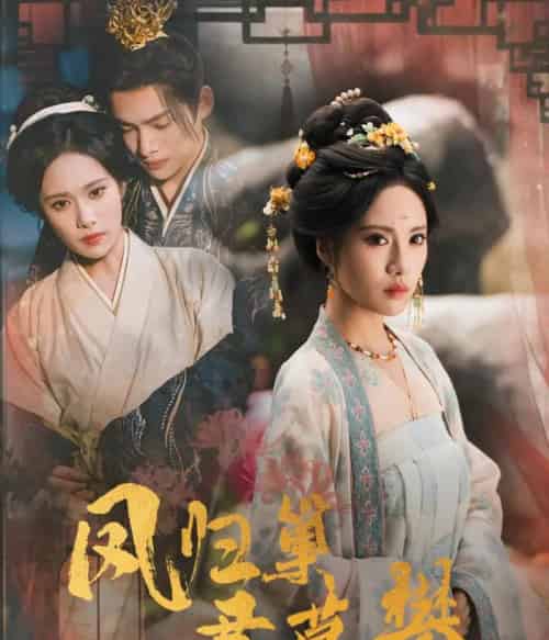 凤归巢君莫攀（60集全）王禹翰＆刘昱辰-海之城短剧项目