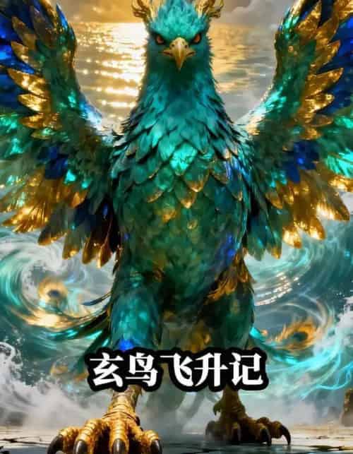 玄鸟飞升记（21集全）Ai-海之城短剧项目