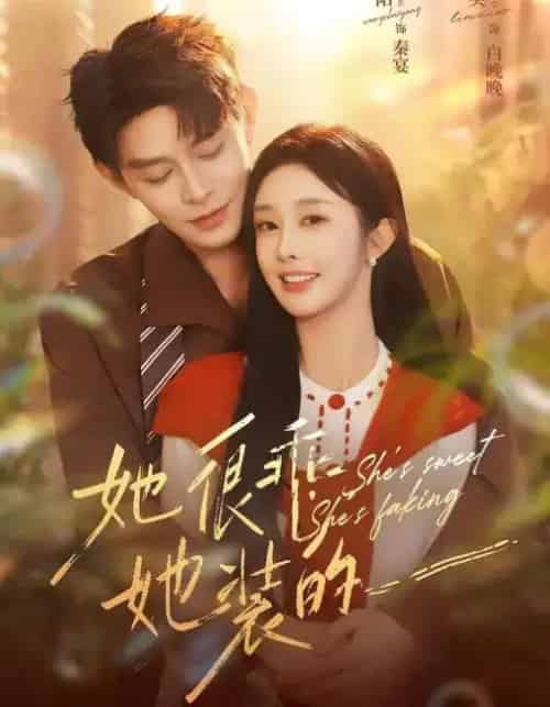 她很乖，她装的（82集全）王朝阳＆李晗-海之城短剧项目