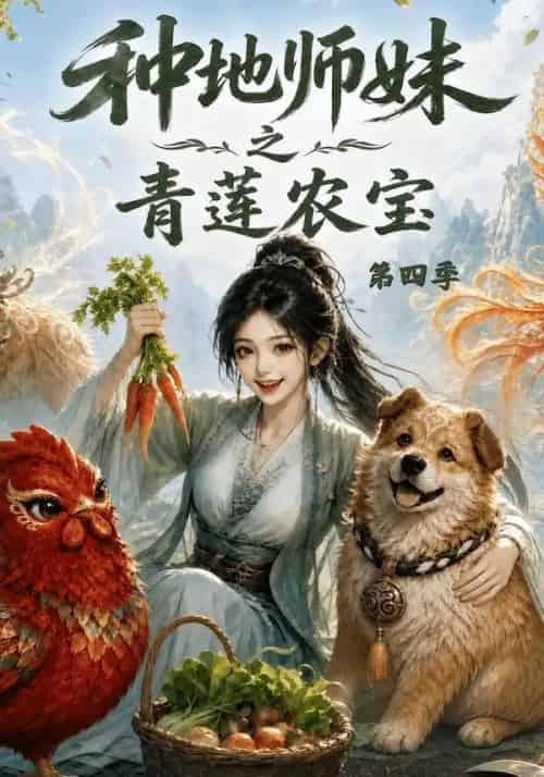 种地师妹之青莲农宝第四季（100集全）动漫-海之城短剧项目