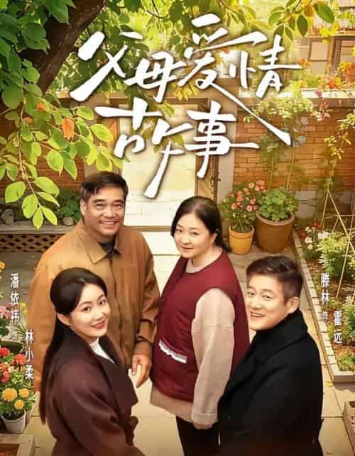 父母爱情故事（63集全）滕林＆潘依祎-海之城短剧项目