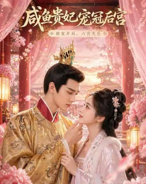 咸鱼贵妃宠冠后宫 咸鱼贵妃宠冠后宫
