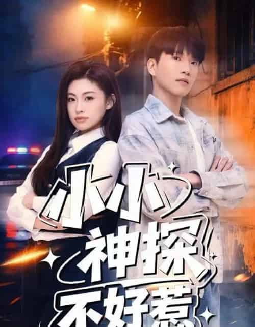 小小神探不好惹（80集全）薛一凤＆王奥龙-海之城短剧项目