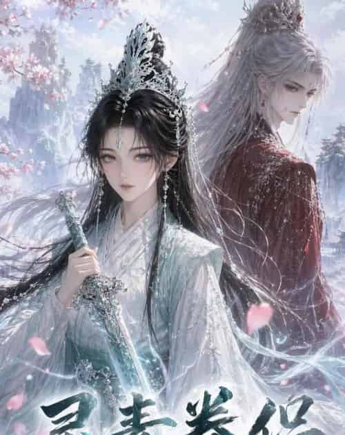 灵素眷侣（55集全）动漫-海之城短剧项目