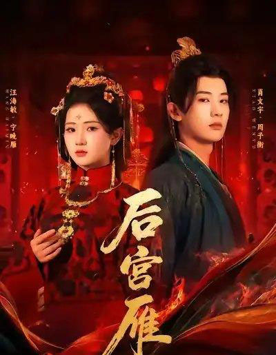 后宫雁（60集全）肖文宇＆汪海敏-海之城短剧项目