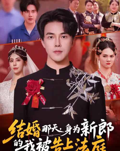 结婚那天，身为新郎的我被告上法庭（59集全）陆绎方＆郑宁玥-海之城短剧项目