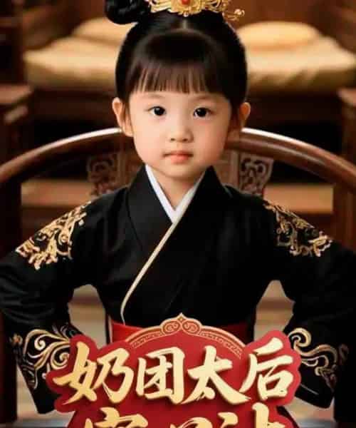 奶团太后宫心计（68集）AI-海之城短剧项目