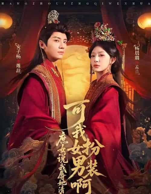 庶女说我辱她清白，可我女扮男装啊（60集全）安子杨＆杨晨璐-海之城短剧项目