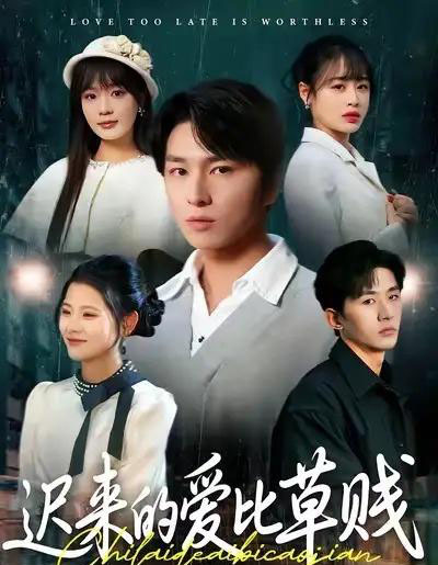 迟来的爱比草贱（109集全）申佳妮＆袁川航-海之城短剧项目