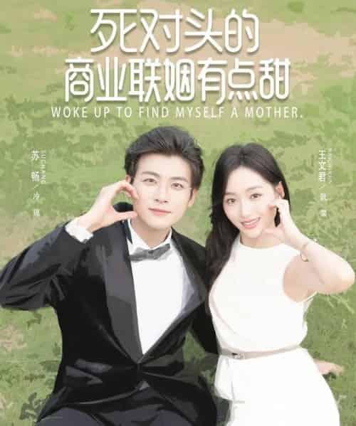 死对头的商业联姻有点甜（76集全）苏畅＆王文君-海之城短剧项目