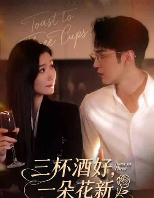 三杯酒好一朵花新＆＆星晚辞旧霁雪迎新（70集全）希尔力＆那馨-海之城短剧项目