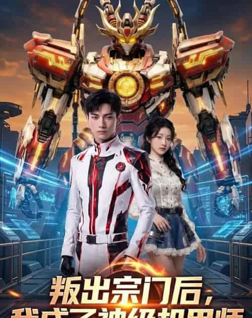 叛出宗门后，我成了神级机甲师（60集全）AI-海之城短剧项目
