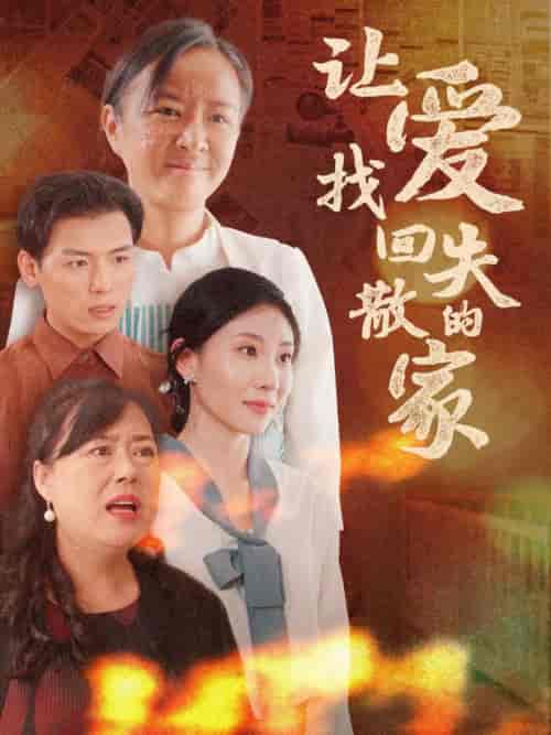 让爱找回失散的家（50集全） - 海之城短剧