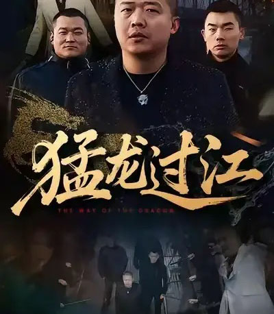 猛龙过江（60集全）乾龙＆闫聪-海之城短剧项目