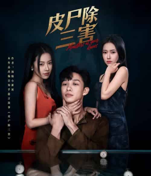 皮尸除三害（57集全）辛润茜＆刘翰承-海之城短剧项目