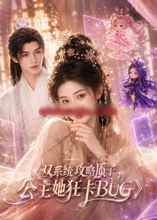 双系统攻略质子，公主她狂卡BUG（89集全）AI短剧-海之城短剧项目