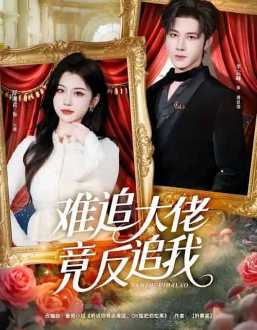 难追大佬竟反追我（80集全）李云峰＆舒湘君-海之城短剧项目