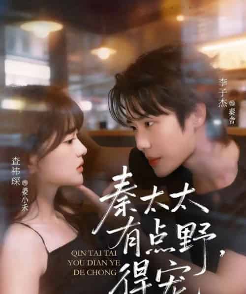 秦太太有点野，得宠（75集全）李子杰＆查祎琛-海之城短剧项目