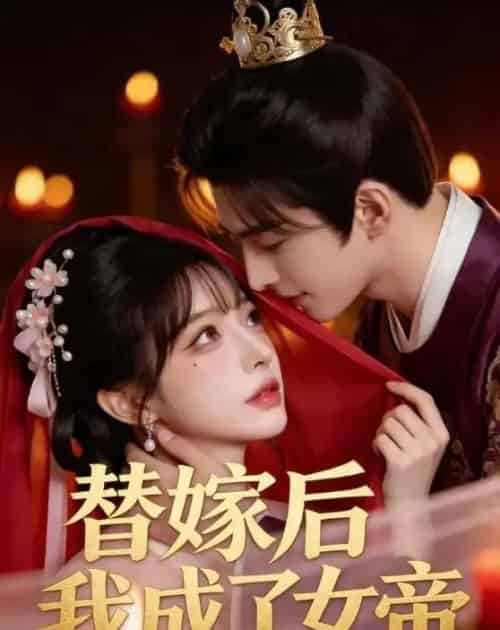 替嫁后我成了女帝（46集全）AI-海之城短剧项目