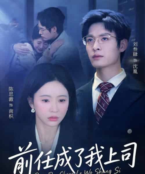 前任成了我上司（75集全）刘叁肆＆陈思澈-海之城短剧项目