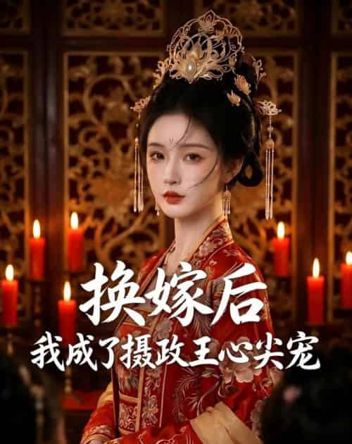 换嫁后，我成了摄政王心尖宠（44集全）AI-海之城短剧项目