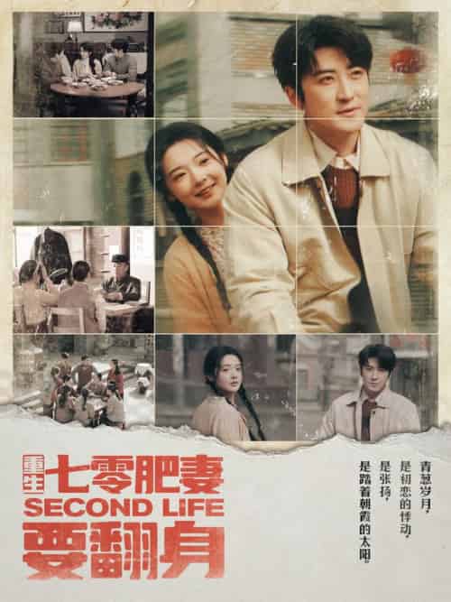 重生七零肥妻要翻身（81集全）李岩松＆觅七 - 海之城短剧