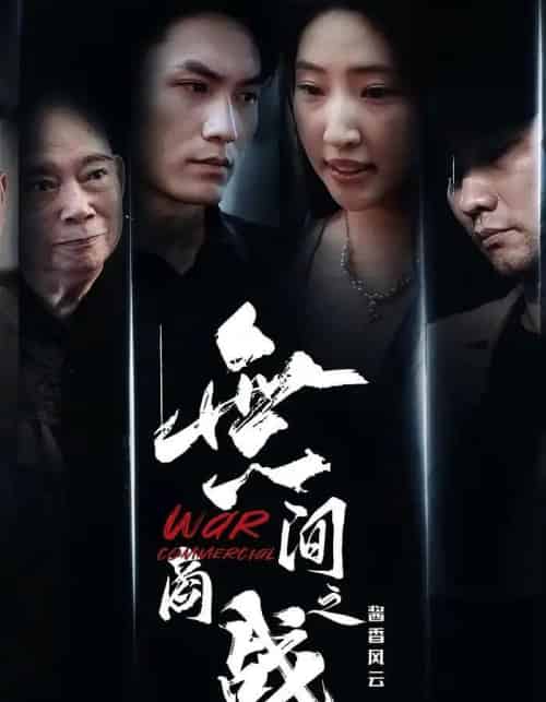 無间商战之酱香风云（30集）傲蕾＆黄一飞-海之城短剧项目