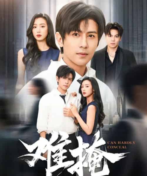 难掩（72集全）龚小钧＆李文瑞-海之城短剧项目