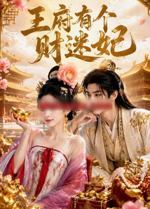王府有个财迷妃（43集全）AI短剧-海之城短剧项目