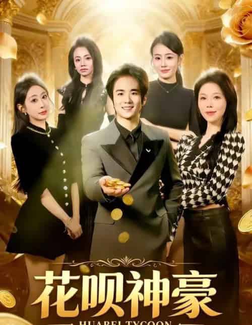 花呗神豪（80集全）孙林涛＆张姝婧-海之城短剧项目