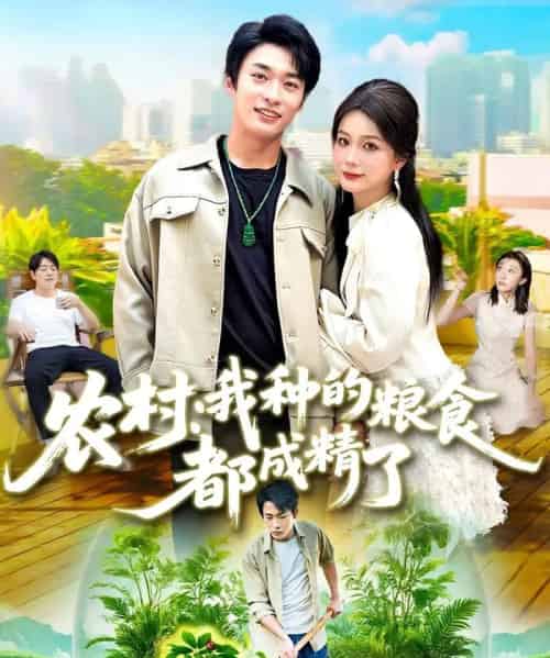 农村我种的粮食都成精了（101集全）谢蕊伊＆王泊渊-海之城短剧项目