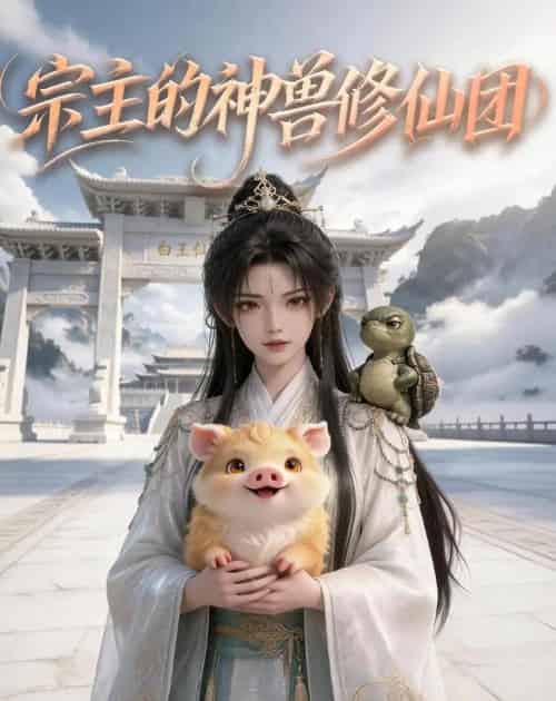 宗主的神兽修仙团（108集全）动漫-海之城短剧项目