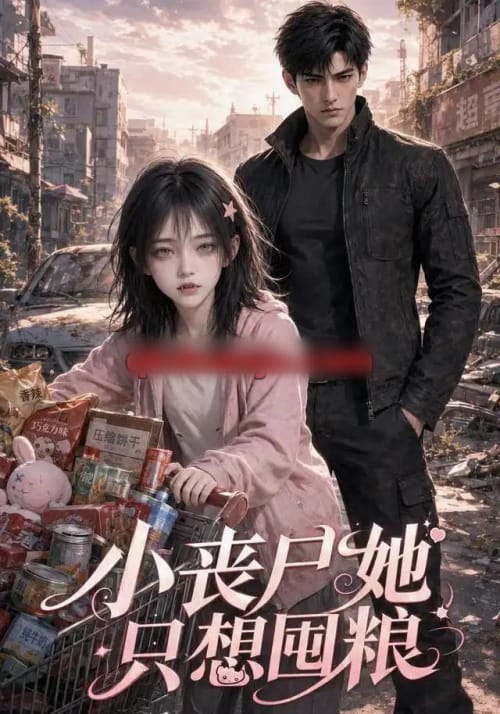 小丧尸她只想囤粮（104集全）AI短剧-海之城短剧项目